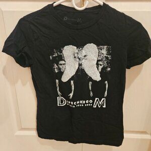 Depeche Mode 2023 Concert T-shirt